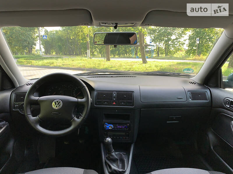 Універсал Volkswagen Golf 2000 в Миргороді фото 26 Універсал Volkswagen Golf 2000 в Миргороді