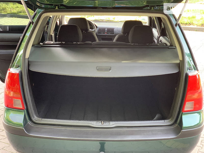 Універсал Volkswagen Golf 2000 в Миргороді фото 34 Універсал Volkswagen Golf 2000 в Миргороді