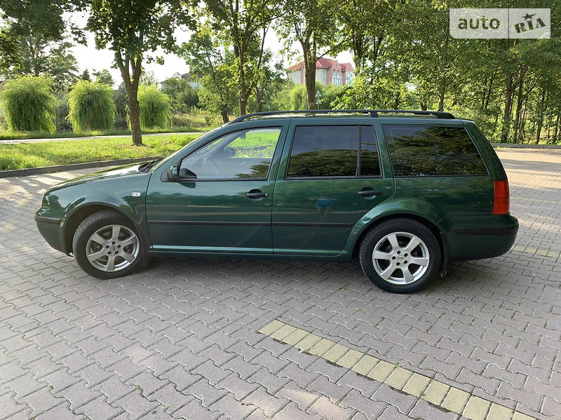 Універсал Volkswagen Golf 2000 в Миргороді фото 20 Універсал Volkswagen Golf 2000 в Миргороді