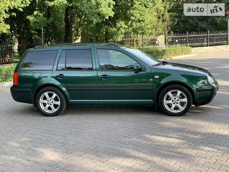 Універсал Volkswagen Golf 2000 в Миргороді фото 10 Універсал Volkswagen Golf 2000 в Миргороді