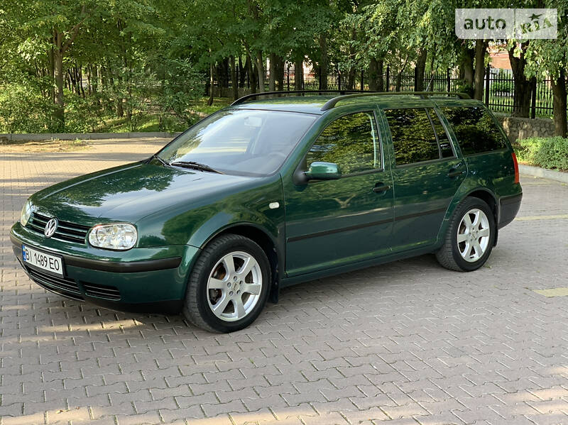 Універсал Volkswagen Golf 2000 в Миргороді фото 19 Універсал Volkswagen Golf 2000 в Миргороді