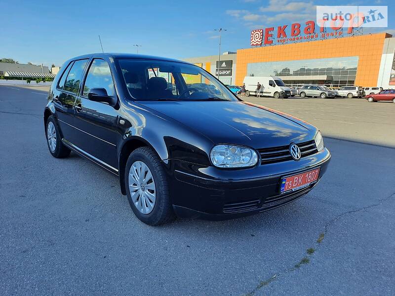 Хетчбек Volkswagen Golf 1999 в Полтаві фото 9 Хетчбек Volkswagen Golf 1999 в Полтаві