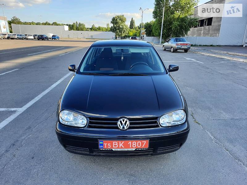 Хетчбек Volkswagen Golf 1999 в Полтаві фото 15 Хетчбек Volkswagen Golf 1999 в Полтаві