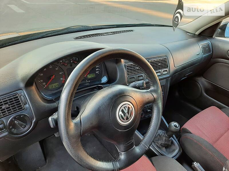 Хетчбек Volkswagen Golf 1999 в Полтаві фото 26 Хетчбек Volkswagen Golf 1999 в Полтаві