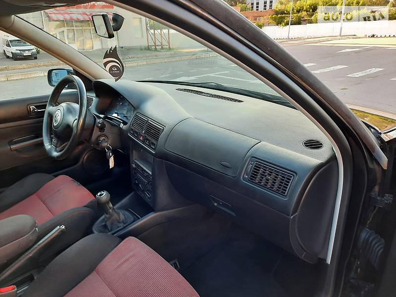Хетчбек Volkswagen Golf 1999 в Полтаві фото 34 Хетчбек Volkswagen Golf 1999 в Полтаві