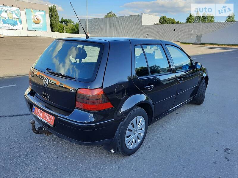 Хетчбек Volkswagen Golf 1999 в Полтаві фото 72 Хетчбек Volkswagen Golf 1999 в Полтаві
