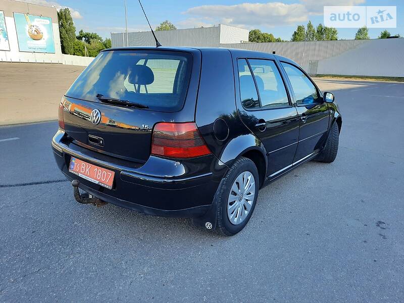 Хетчбек Volkswagen Golf 1999 в Полтаві фото 73 Хетчбек Volkswagen Golf 1999 в Полтаві