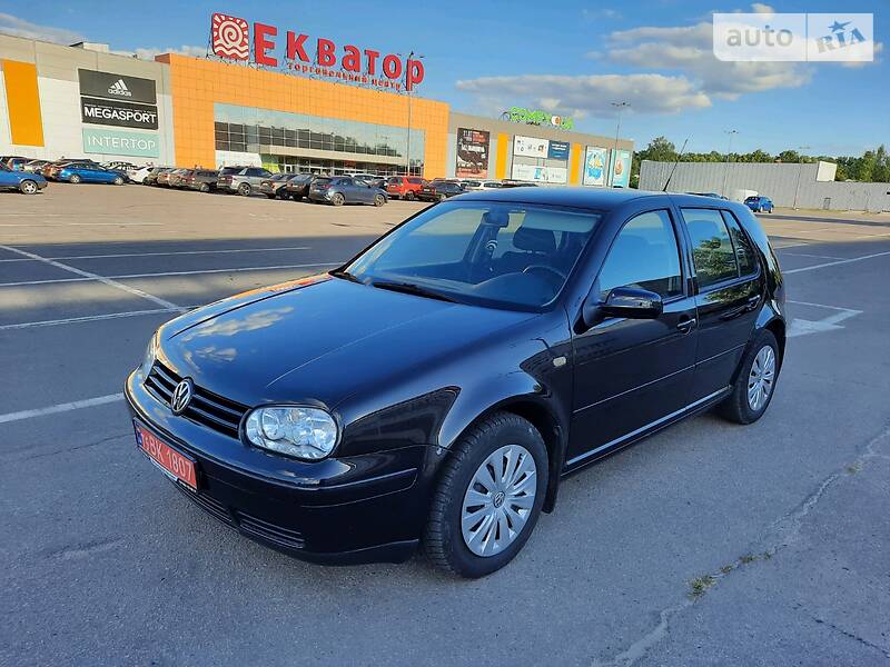 Хетчбек Volkswagen Golf 1999 в Полтаві фото 77 Хетчбек Volkswagen Golf 1999 в Полтаві