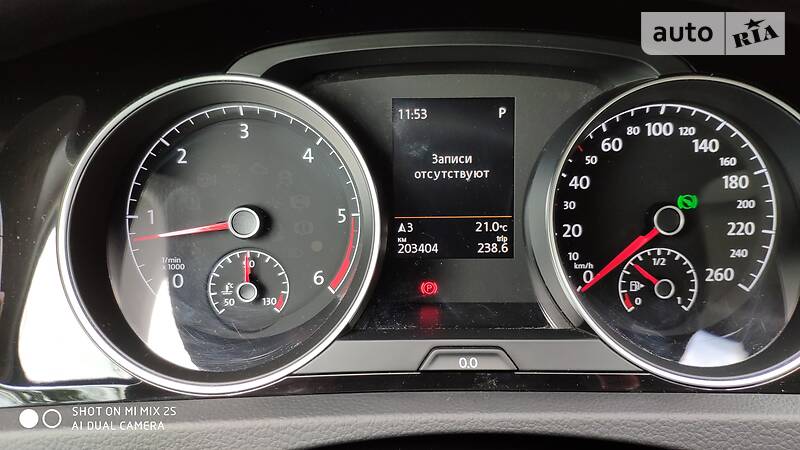 Універсал Volkswagen Golf 2016 в Чернівцях фото 27 Універсал Volkswagen Golf 2016 в Чернівцях