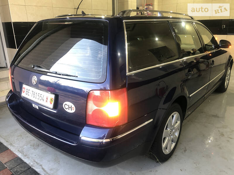 Універсал Volkswagen Golf 2004 в Львові