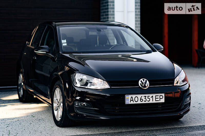 Хетчбек Volkswagen Golf 2013 в Мукачевому фото 3 Хетчбек Volkswagen Golf 2013 в Мукачевому