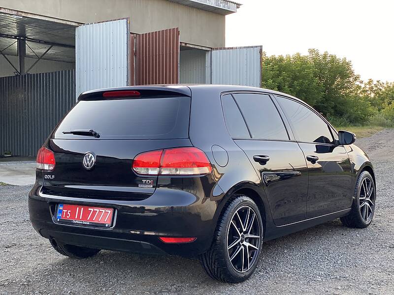 Хетчбек Volkswagen Golf 2011 в Луцьку фото 7 Хетчбек Volkswagen Golf 2011 в Луцьку