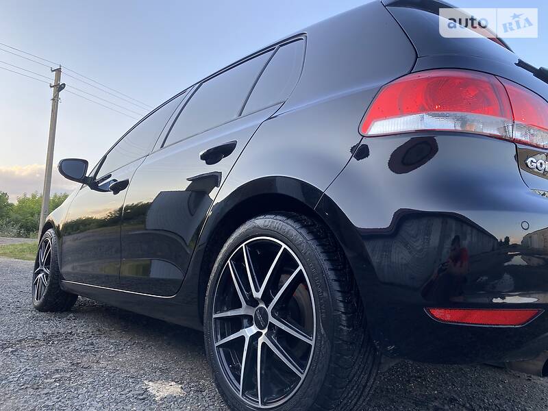 Хетчбек Volkswagen Golf 2011 в Луцьку фото 18 Хетчбек Volkswagen Golf 2011 в Луцьку