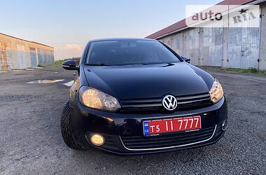 Хетчбек Volkswagen Golf 2011 в 
