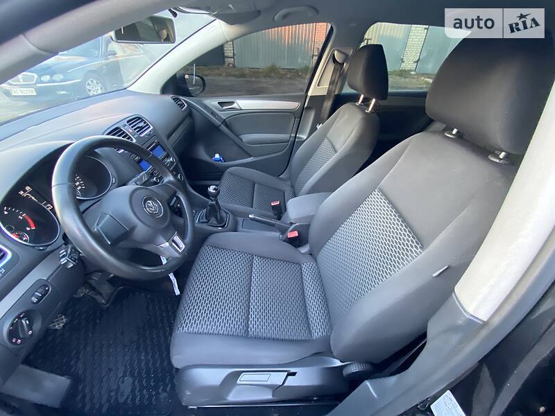 Хетчбек Volkswagen Golf 2011 в Луцьку фото 43 Хетчбек Volkswagen Golf 2011 в Луцьку