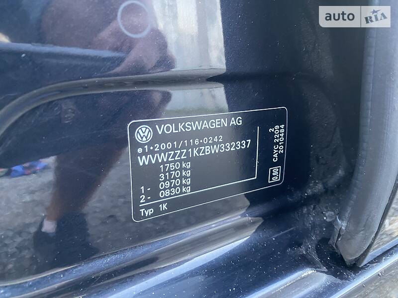 Хетчбек Volkswagen Golf 2011 в Луцьку фото 45 Хетчбек Volkswagen Golf 2011 в Луцьку