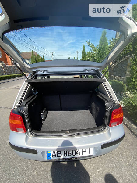 Хетчбек Volkswagen Golf 1998 в Вінниці