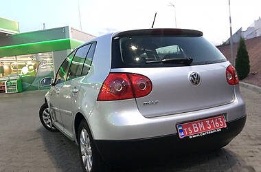 Хетчбек Volkswagen Golf 2008 в 