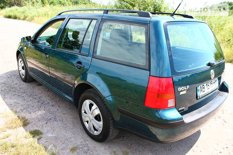 Універсал Volkswagen Golf 2003 в Білій Церкві фото 2 Універсал Volkswagen Golf 2003 в Білій Церкві