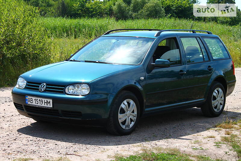 Універсал Volkswagen Golf 2003 в Білій Церкві фото 3 Універсал Volkswagen Golf 2003 в Білій Церкві