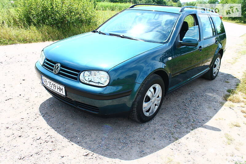 Універсал Volkswagen Golf 2003 в Білій Церкві фото 7 Універсал Volkswagen Golf 2003 в Білій Церкві