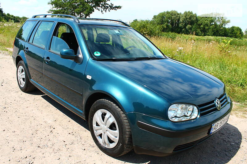 Універсал Volkswagen Golf 2003 в Білій Церкві фото 16 Універсал Volkswagen Golf 2003 в Білій Церкві