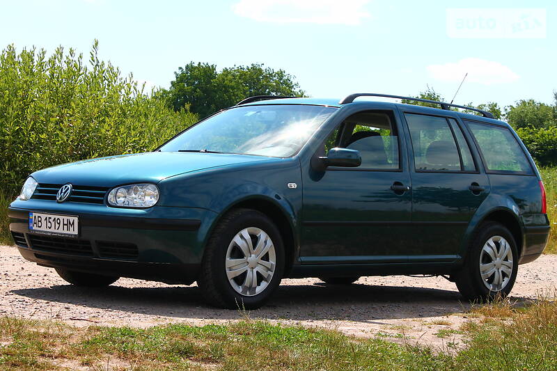 Універсал Volkswagen Golf 2003 в Білій Церкві фото 26 Універсал Volkswagen Golf 2003 в Білій Церкві
