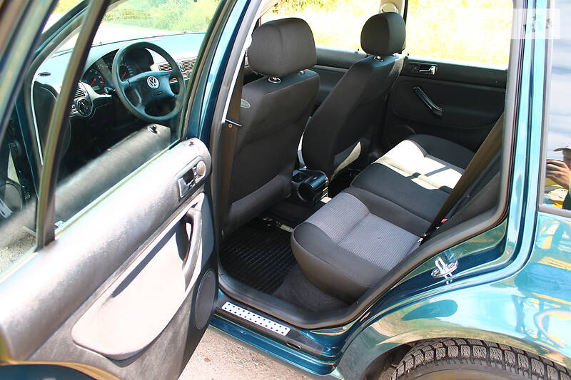 Універсал Volkswagen Golf 2003 в Білій Церкві фото 33 Універсал Volkswagen Golf 2003 в Білій Церкві