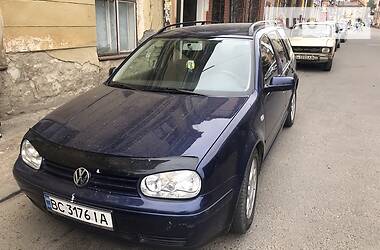 Універсал Volkswagen Golf 2000 в Самборі