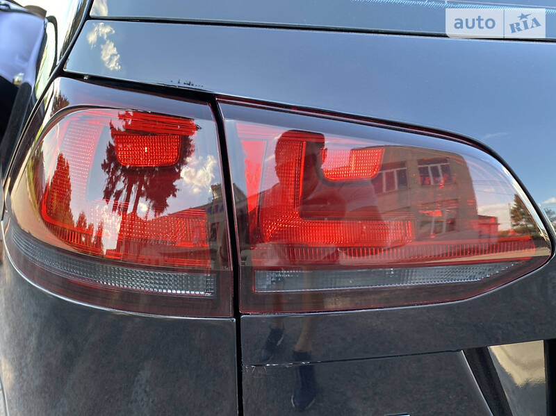 Універсал Volkswagen Golf 2013 в Тернополі фото 60 Універсал Volkswagen Golf 2013 в Тернополі