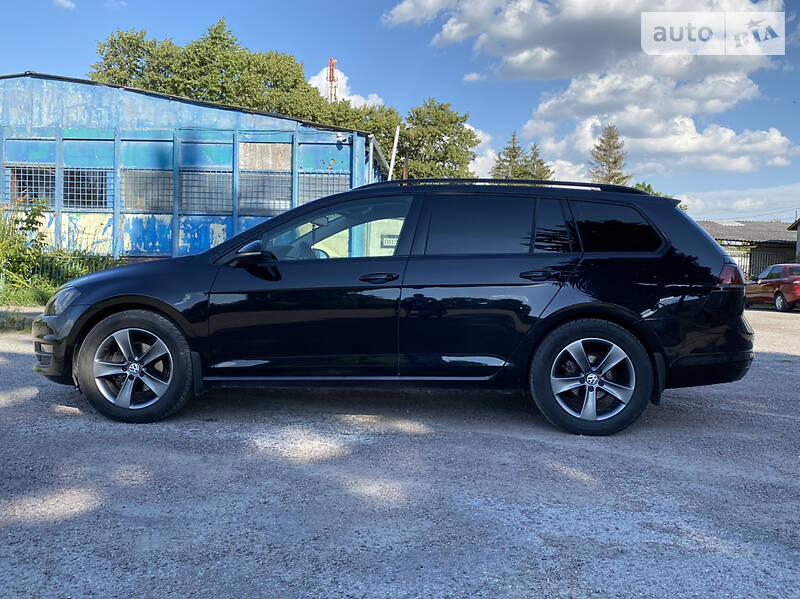 Універсал Volkswagen Golf 2013 в Тернополі фото 15 Універсал Volkswagen Golf 2013 в Тернополі