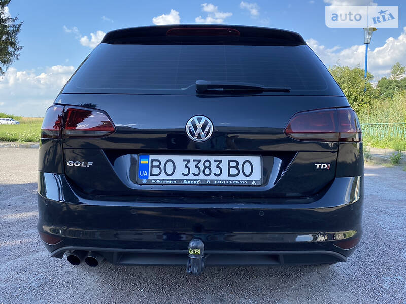 Універсал Volkswagen Golf 2013 в Тернополі фото 32 Універсал Volkswagen Golf 2013 в Тернополі