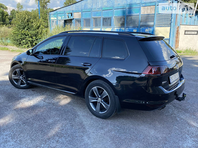 Універсал Volkswagen Golf 2013 в Тернополі фото 13 Універсал Volkswagen Golf 2013 в Тернополі