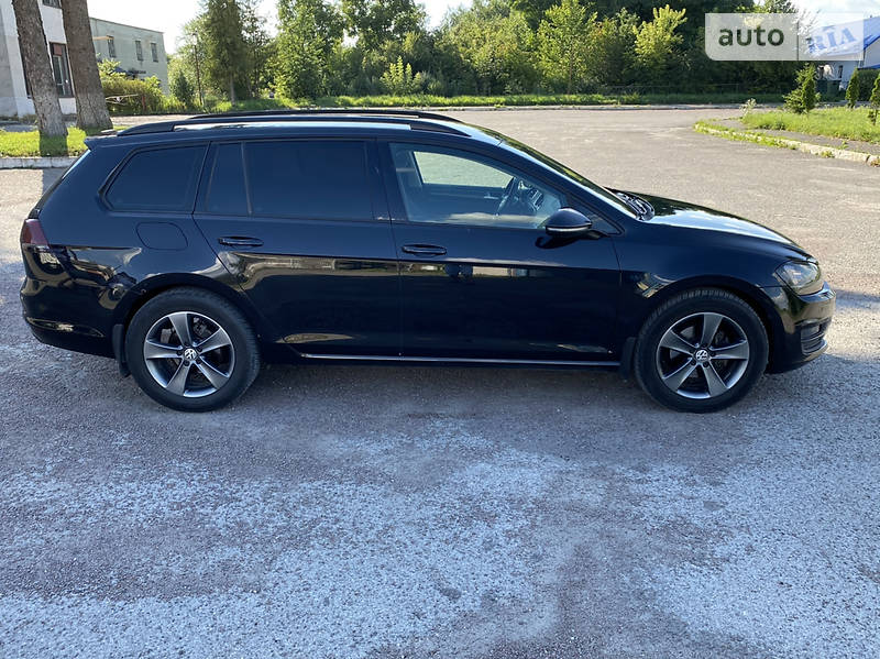Універсал Volkswagen Golf 2013 в Тернополі фото 44 Універсал Volkswagen Golf 2013 в Тернополі