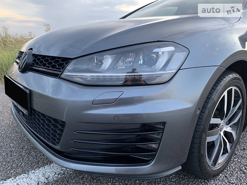 Універсал Volkswagen Golf 2018 в Дніпрі фото 38 Універсал Volkswagen Golf 2018 в Дніпрі
