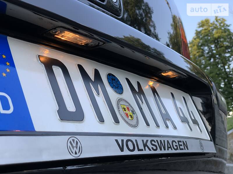Хэтчбек Volkswagen Golf 2001 в Белой Церкви