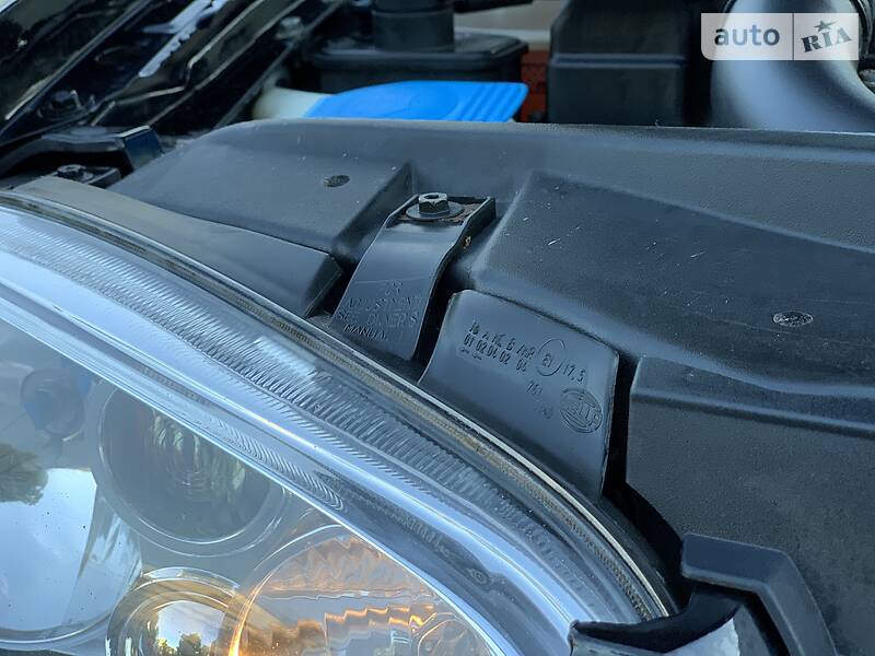 Хэтчбек Volkswagen Golf 2001 в Белой Церкви