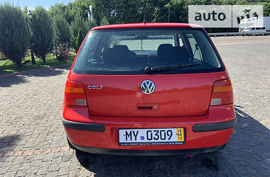 Хэтчбек Volkswagen Golf 1999 в Житомире