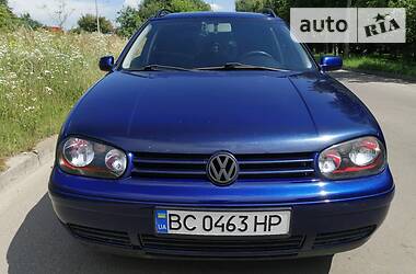 Універсал Volkswagen Golf 2006 в 