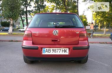 Хэтчбек Volkswagen Golf 1998 в Виннице