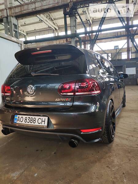 Хетчбек Volkswagen Golf 2012 в Києві