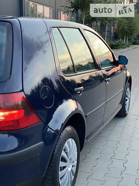 Хетчбек Volkswagen Golf 2001 в Білій Церкві фото 27 Хетчбек Volkswagen Golf 2001 в Білій Церкві