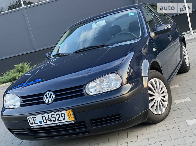 Хетчбек Volkswagen Golf 2001 в Білій Церкві фото 5 Хетчбек Volkswagen Golf 2001 в Білій Церкві