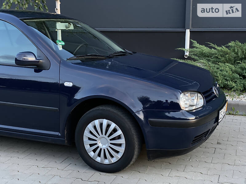 Хетчбек Volkswagen Golf 2001 в Білій Церкві фото 22 Хетчбек Volkswagen Golf 2001 в Білій Церкві