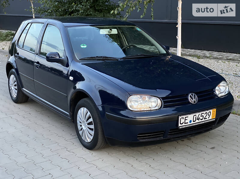 Хетчбек Volkswagen Golf 2001 в Білій Церкві фото 19 Хетчбек Volkswagen Golf 2001 в Білій Церкві