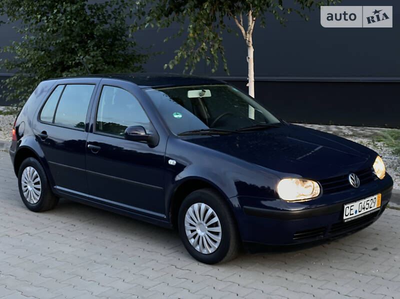 Хетчбек Volkswagen Golf 2001 в Білій Церкві фото 25 Хетчбек Volkswagen Golf 2001 в Білій Церкві