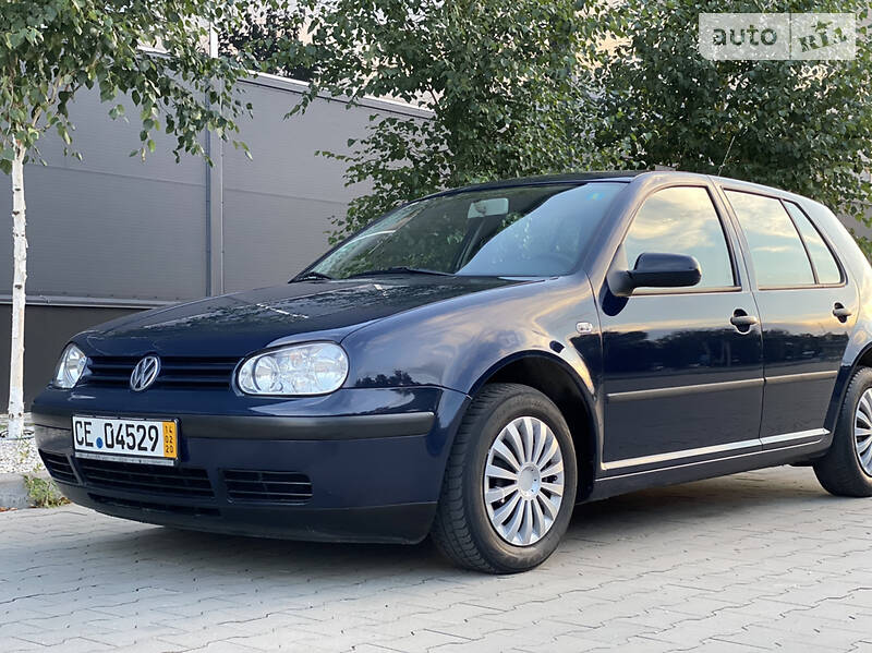 Хетчбек Volkswagen Golf 2001 в Білій Церкві фото 14 Хетчбек Volkswagen Golf 2001 в Білій Церкві