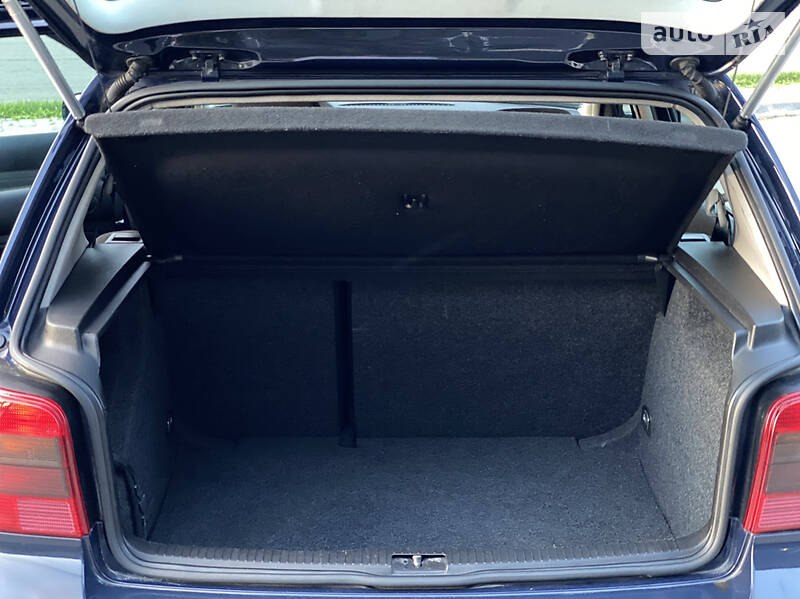 Хетчбек Volkswagen Golf 2001 в Білій Церкві фото 56 Хетчбек Volkswagen Golf 2001 в Білій Церкві