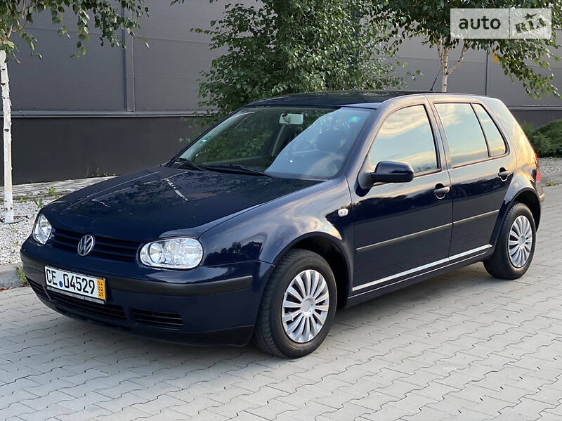 Хетчбек Volkswagen Golf 2001 в Білій Церкві фото 11 Хетчбек Volkswagen Golf 2001 в Білій Церкві