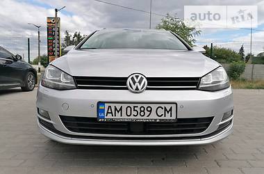 Универсал Volkswagen Golf 2014 в Радомышле